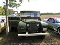 Antwerp Concours D'Elegance - Kasteel Belvédère (Wijnegem) -  6 september 2026