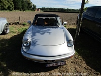 Antwerp Concours D'Elegance - Kasteel Belvédère (Wijnegem) -  6 september 2026