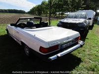 Antwerp Concours D'Elegance - Kasteel Belvédère (Wijnegem) -  6 september 2026