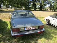 Antwerp Concours D'Elegance - Kasteel Belvédère (Wijnegem) -  6 september 2026