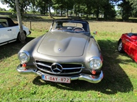 Antwerp Concours D'Elegance - Kasteel Belvédère (Wijnegem) -  6 september 2026