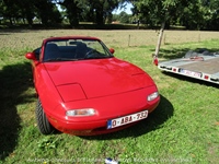 Antwerp Concours D'Elegance - Kasteel Belvédère (Wijnegem) -  6 september 2026