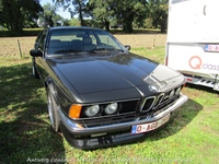 Antwerp Concours D'Elegance - Kasteel Belvédère (Wijnegem) -  6 september 2026