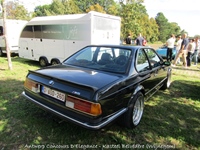 Antwerp Concours D'Elegance - Kasteel Belvédère (Wijnegem) -  6 september 2026