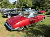 Antwerp Concours D'Elegance - Kasteel Belvédère (Wijnegem) -  6 september 2026