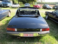 Antwerp Concours D'Elegance - Kasteel Belvédère (Wijnegem) -  6 september 2026