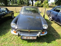 Antwerp Concours D'Elegance - Kasteel Belvédère (Wijnegem) -  6 september 2026
