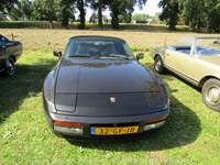 Antwerp Concours D'Elegance - Kasteel Belvédère (Wijnegem) -  6 september 2026