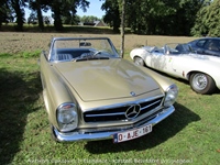 Antwerp Concours D'Elegance - Kasteel Belvédère (Wijnegem) -  6 september 2026