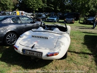 Antwerp Concours D'Elegance - Kasteel Belvédère (Wijnegem) -  6 september 2026