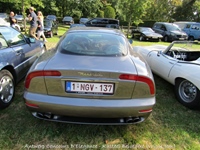 Antwerp Concours D'Elegance - Kasteel Belvédère (Wijnegem) -  6 september 2026