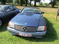 Antwerp Concours D'Elegance - Kasteel Belvédère (Wijnegem) -  6 september 2026