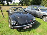 Antwerp Concours D'Elegance - Kasteel Belvédère (Wijnegem) -  6 september 2026