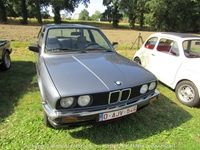 Antwerp Concours D'Elegance - Kasteel Belvédère (Wijnegem) -  6 september 2026