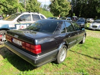 Antwerp Concours D'Elegance - Kasteel Belvédère (Wijnegem) -  6 september 2026