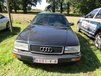 Antwerp Concours D'Elegance - Kasteel Belvédère (Wijnegem) -  6 september 2026