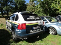Antwerp Concours D'Elegance - Kasteel Belvédère (Wijnegem) -  6 september 2026