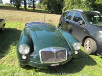 Antwerp Concours D'Elegance - Kasteel Belvédère (Wijnegem) -  6 september 2026