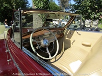 Antwerp Concours D'Elegance - Kasteel Belvédère (Wijnegem) -  6 september 2026