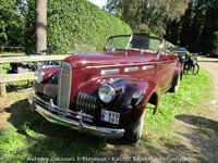 Antwerp Concours D'Elegance - Kasteel Belvédère (Wijnegem) -  6 september 2026