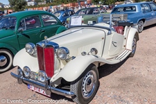 Oldtimermeeting Oldtimerclub Rumst -  6 september 2026