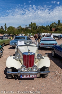 Oldtimermeeting Oldtimerclub Rumst -  6 september 2026