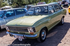 Oldtimermeeting Oldtimerclub Rumst -  6 september 2026