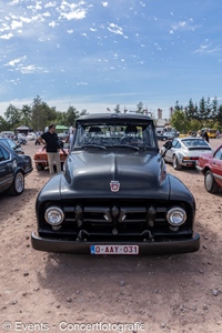 Oldtimermeeting Oldtimerclub Rumst -  6 september 2026