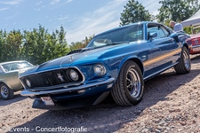 Oldtimermeeting Oldtimerclub Rumst -  6 september 2026
