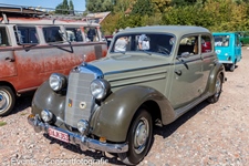 Oldtimermeeting Oldtimerclub Rumst -  6 september 2026