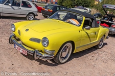Oldtimermeeting Oldtimerclub Rumst -  6 september 2026
