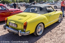 Oldtimermeeting Oldtimerclub Rumst -  6 september 2026