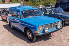 Oldtimermeeting Oldtimerclub Rumst -  6 september 2026
