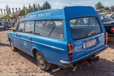 Oldtimermeeting Oldtimerclub Rumst -  6 september 2026