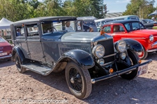 Oldtimermeeting Oldtimerclub Rumst -  6 september 2026