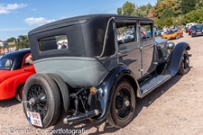 Oldtimermeeting Oldtimerclub Rumst -  6 september 2026