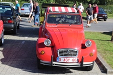 Esplanademeeting Ieper -  6 september 2026