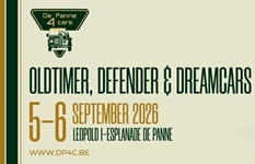 DePanne4cars -  6 september 2026