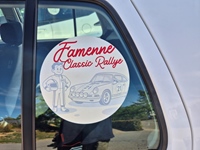 Famenne Classic Rallye (Marche-en-Famenne) -  6 september 2026