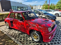 Famenne Classic Rallye (Marche-en-Famenne) -  6 september 2026