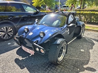 Famenne Classic Rallye (Marche-en-Famenne) -  6 september 2026