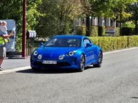Famenne Classic Rallye (Marche-en-Famenne) -  6 september 2026