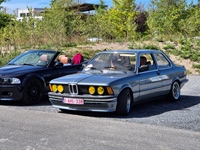 Famenne Classic Rallye (Marche-en-Famenne) -  6 september 2026