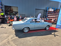 Famenne Classic Rallye (Marche-en-Famenne) -  6 september 2026