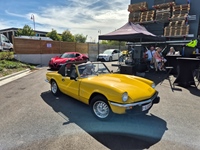 Famenne Classic Rallye (Marche-en-Famenne) -  6 september 2026
