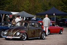 Oldtimermeeting Rumst -  6 september 2026