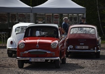 Oldtimermeeting Rumst -  6 september 2026
