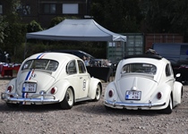 Oldtimermeeting Rumst -  6 september 2026