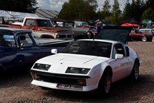Oldtimermeeting Rumst -  6 september 2026