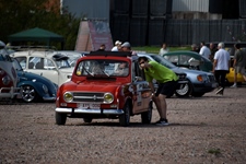 Oldtimermeeting Rumst -  6 september 2026